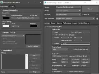 chemistry set  3D model 3D model