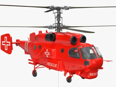  Medical Evacuation Aircrafts Collection 