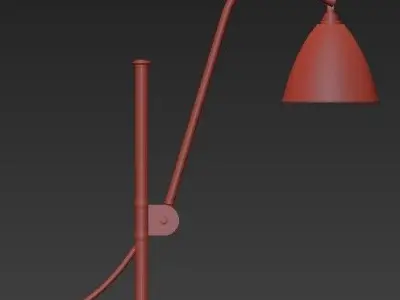 Gubi Bestlite 3D model