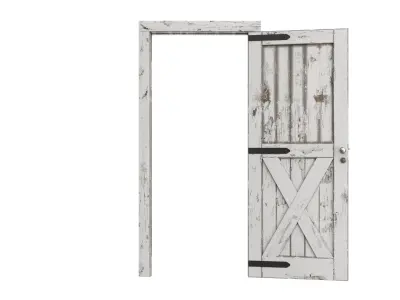 Doors Brothers DOOR LOFT 12 3D model