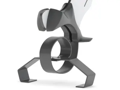 Lappset Mouse 3D model