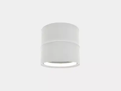 Adjustable ceiling spot light 3D model