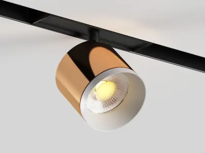 HOKASU OneLine DOT Free 3D model