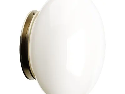 Lamp Rosa 3D model