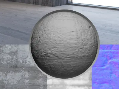 concrete 596 Texture