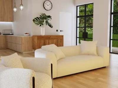 A Small Space to Breathe 3D model