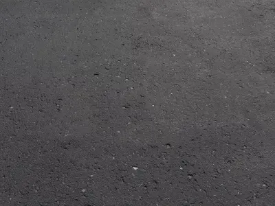 Asphalt 07 PBR Low-poly 3D model