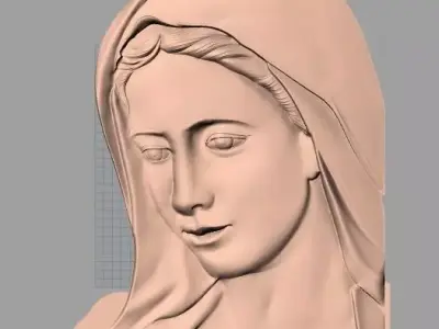 3D carved model furniture 3D design used for artcam aspire E796 3D model