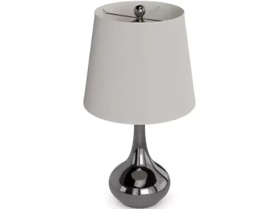 Home decorations Table Lamp 3D model