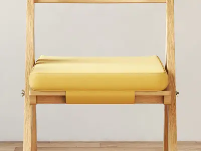 chair 3D model 25