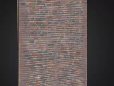 Old Brick Wall Texture