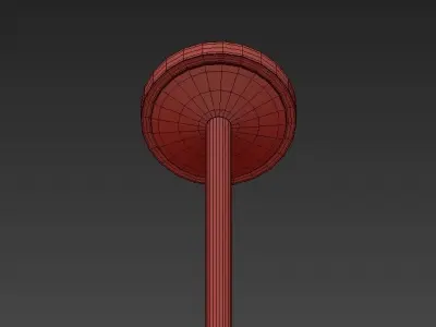 Coco Pendant 3D model purchase