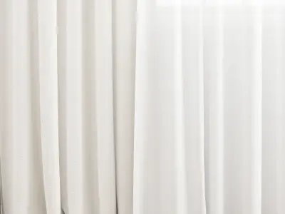 Curtain 269 3D model