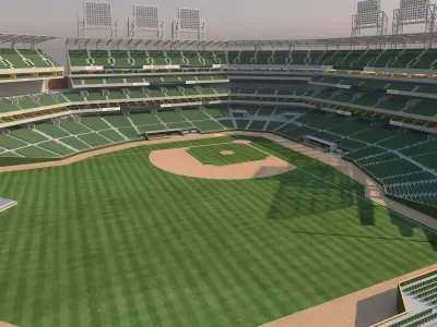  baseball stadium 