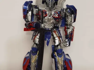optimus prime sword for studio series 3D print model