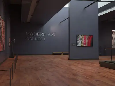  Art Gallery 