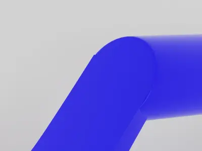 Window Cleaner 3D model