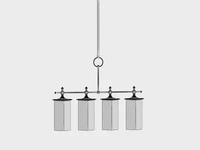 Lamp 049 3D model