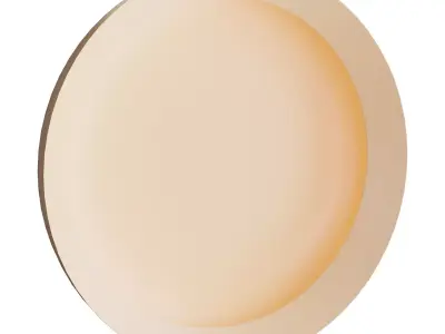 Estiluz MOOD Wall Light 3D model