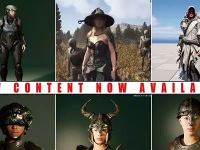 Metawardrobe - Updated Regularly Low-poly 3D model