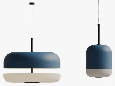 Andrea Bue Cielo 3D model