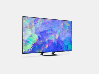 Crystal UHD 4K CU8500 1 3D model