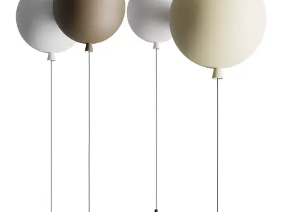 BROKIS MEMORY 3D model