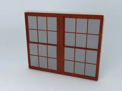 Andersen Window Type Free 3D model