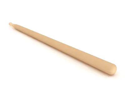 Drum Sticks 3D model