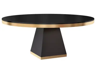 Dining Table Corso 3D model