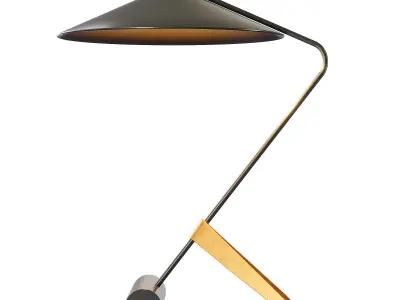 Lampatron LONNY table lamp 3D model