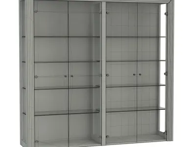 Triant Brown 131 Hi-Poly 3D model