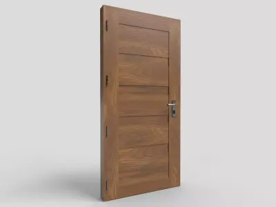 Door Design CG36B 3D model