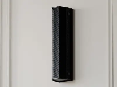 Branch Small Sconce by Rich Brilliant Willing 3D model