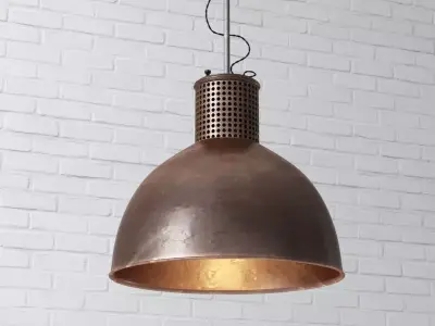 lamp 44 am158 3D model