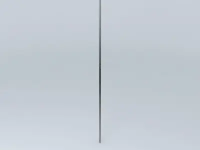 Lampposts Guapore Free 3D model