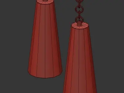 Contemporary Lucca 3D model