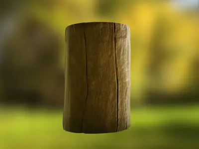 3D High Detailed Billet Model 3D model