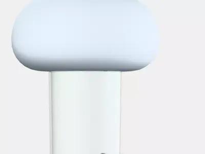 DEJSA Table lamp 3D model