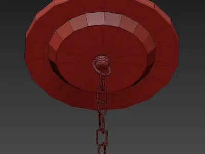 LYNX light 3D model