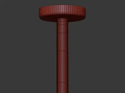 Artcraft Nightstar 3D model