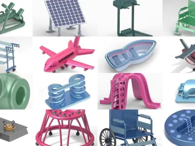 PROFESSIONAL ENGINEERING MINIATURES PACK