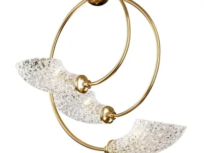 Lampatron INGELIV pendant light 3D model