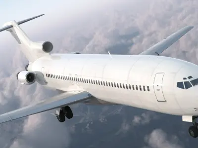  Boeing 727 200 Generic 