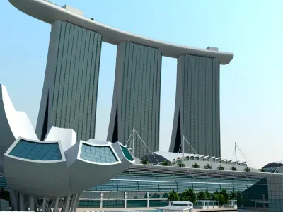  Singapore Collection 01 