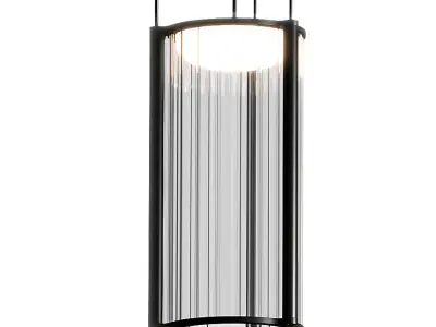 Alma Light Totem II Pendant Lamp 3D model