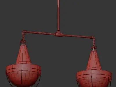 MALPLAQUET DOUBLE 3D model