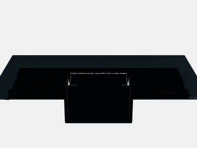 77 OLED 4K Smart TV S94D 2024 3D model