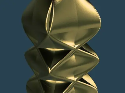 Vase Lol 3D print model