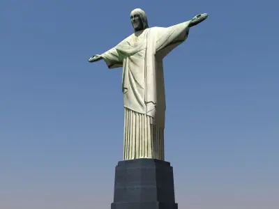 Monuments colosseum 3D Model Pack